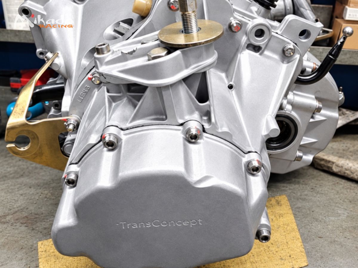 Boîte crabots transconcept be4/5 – photo 1 sur 5
