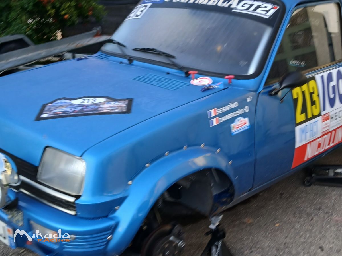 Renault 5 groupe 2 vhc pth – photo 10 sur 10