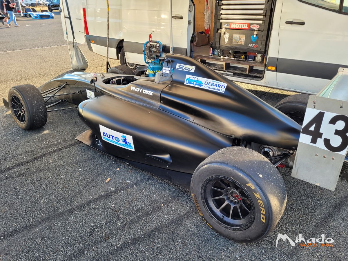 Mygale f4 m14 2015 – photo 2 sur 10
