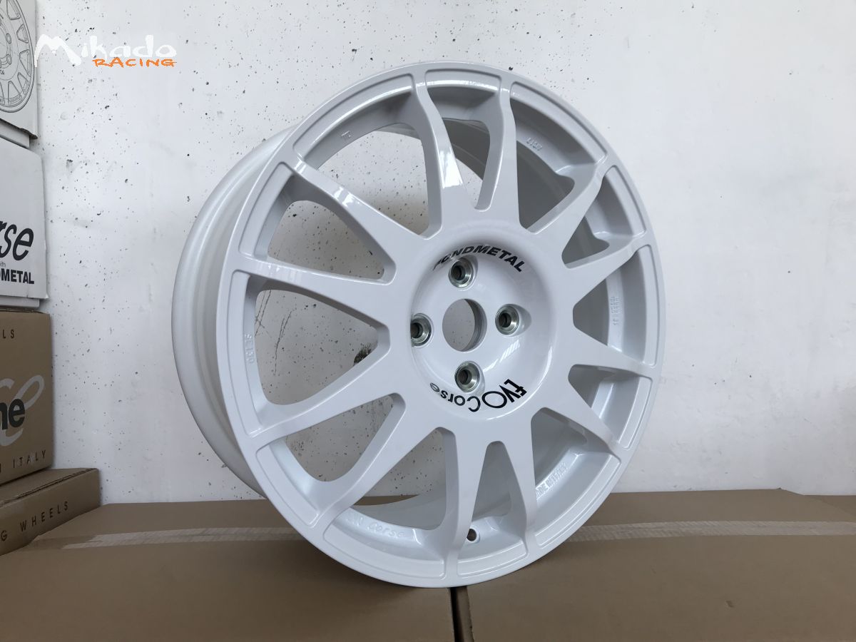 Jante Renault Clio Williams Gr.A EVO Corse Sanremo Gr.A – photo 2 sur 4