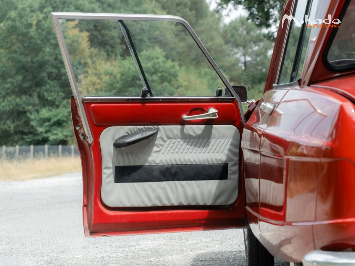 Citroen AMI 6 Berline – photo 8 sur 10