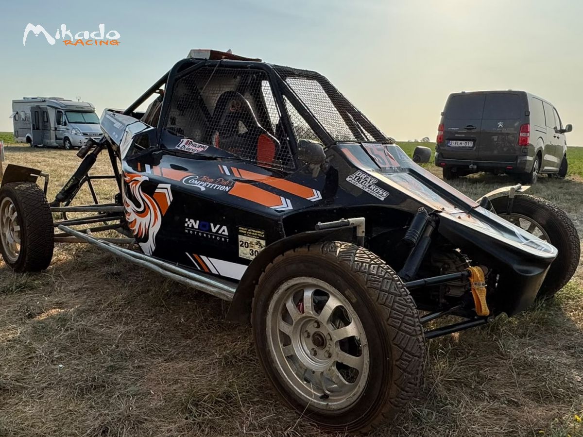 BUGGY 1600 - STINGER R42 HAYABUSA 1440 – photo 3 sur 5