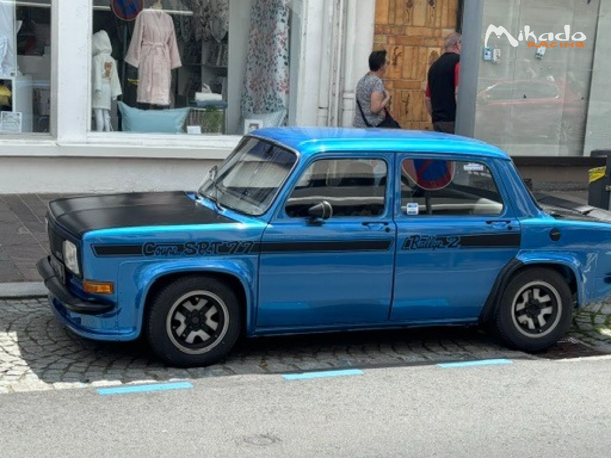 SIMCA R 2 SRT – photo 1 sur 3