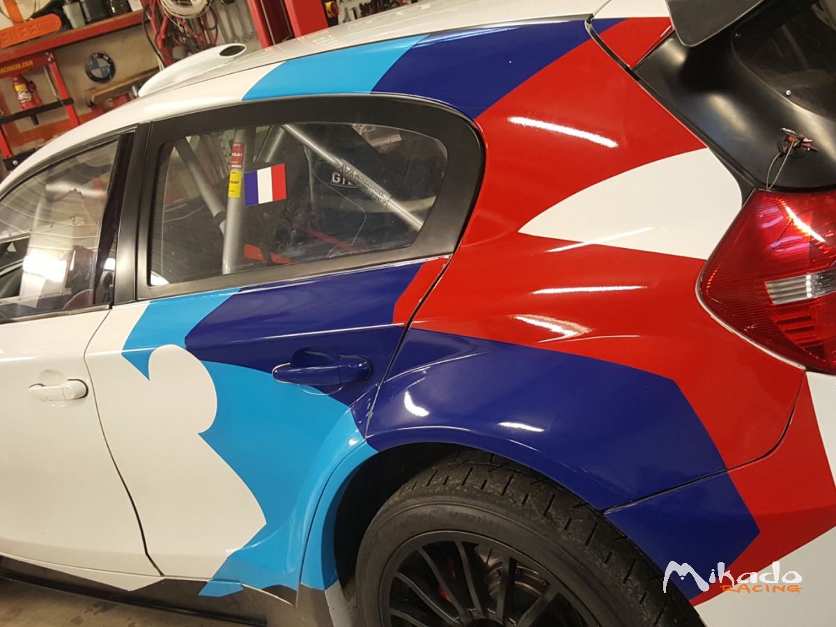 bmw 120i f2000 – photo 5 sur 6