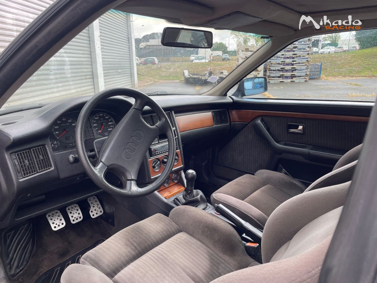 Audi 80/90 Coupé – photo 5 sur 5