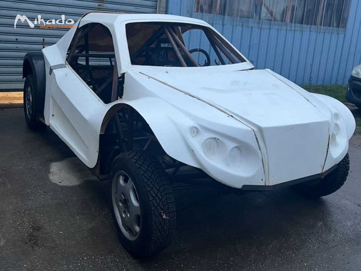 Carrosserie voiture TT – photo 1 sur 3