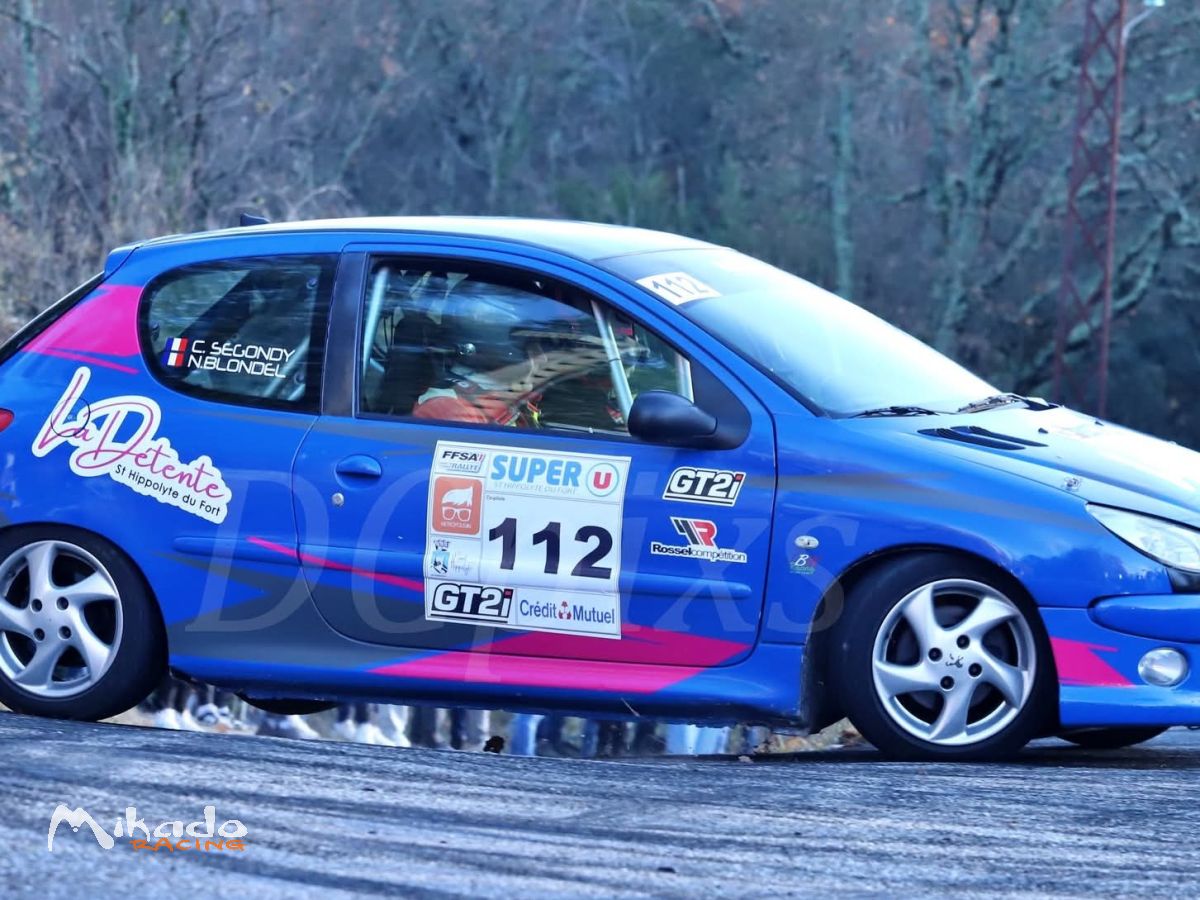 206 n2s ex Rossel – photo 2 sur 3
