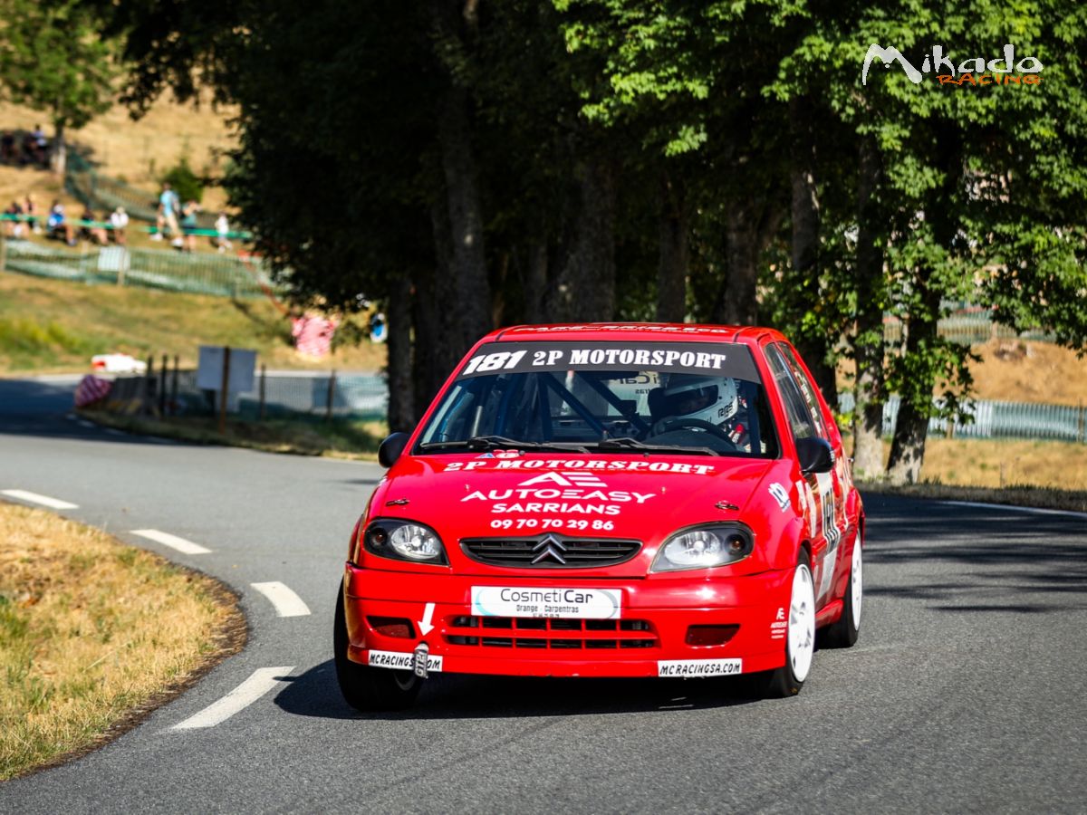 Citroën Saxo vts F2000 rallye / course de côte – photo 6 sur 9