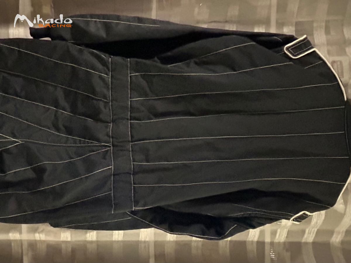 Vend combinaison Sparco noire taille 64 – photo 3 sur 4
