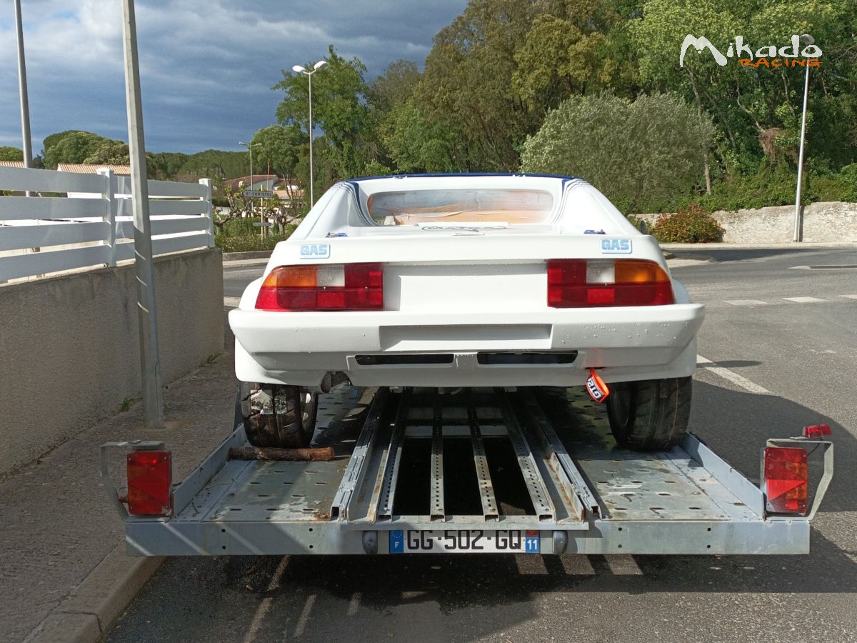 matra murena 1600 – photo 2 sur 2