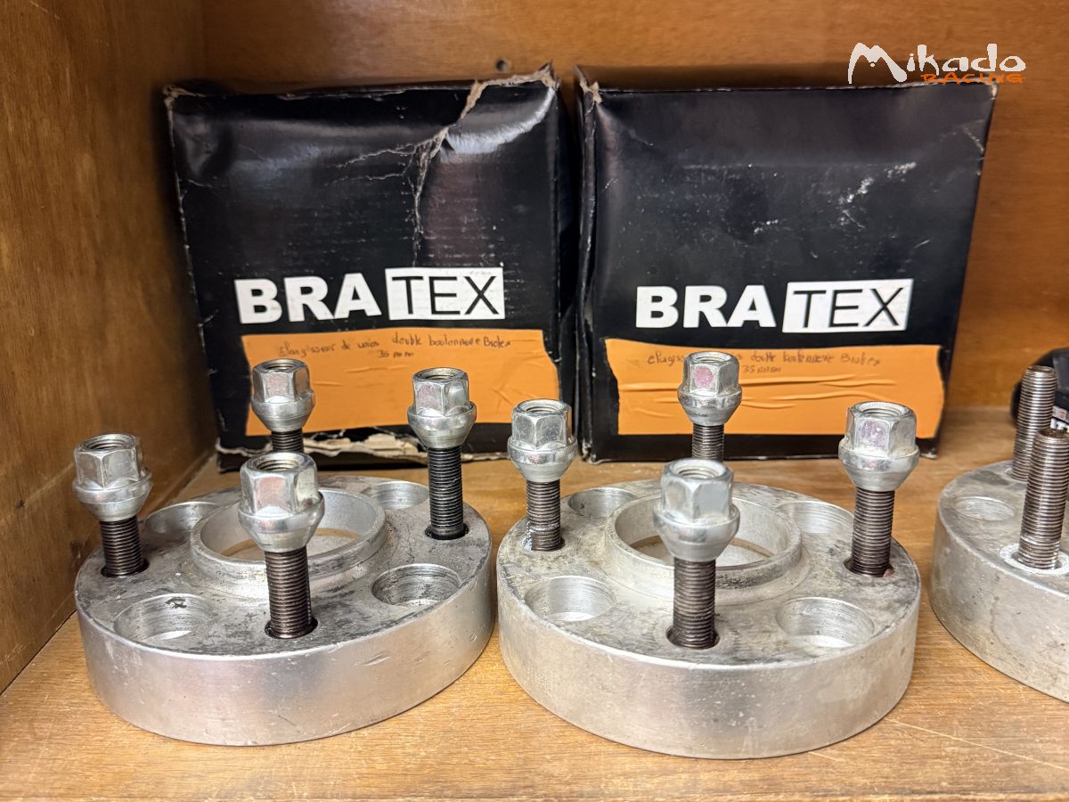 Elargisseurs de voies 4x108 30mm et 35mm – photo 1 sur 4