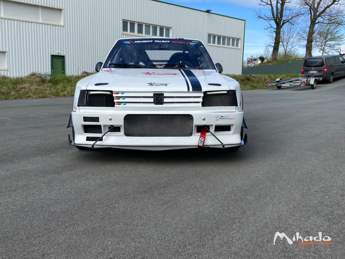 309 2l turbo – photo 2 sur 2