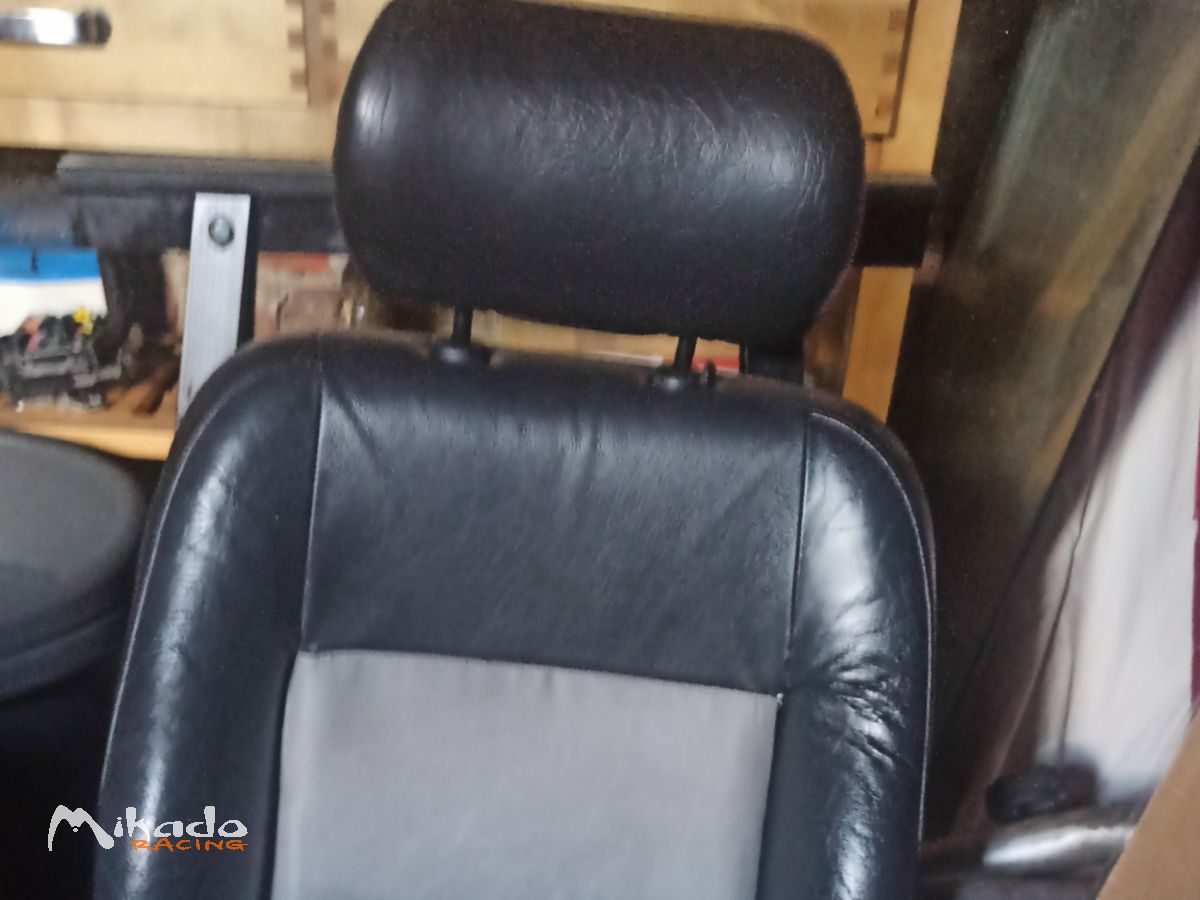 Intérieur cuir Peugeot 106 S16 – photo 2 sur 3