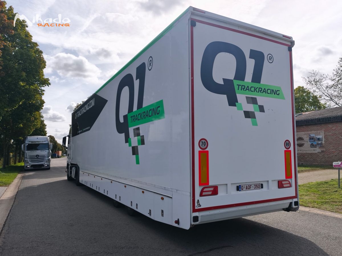 Miele M2 trailer version 4 Cars and Man truck – photo 4 sur 9