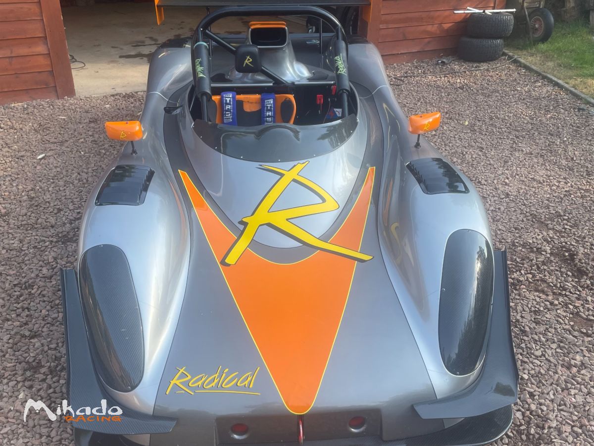 RADICAL PROSPORT – photo 1 sur 10