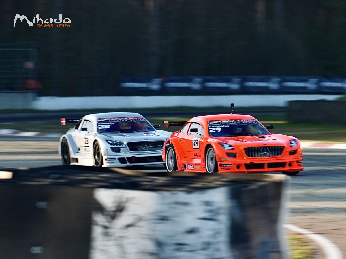 Teams and Drivers wanted to join MITJET BALTICS RACING SERIES 2027 – photo 3 sur 6