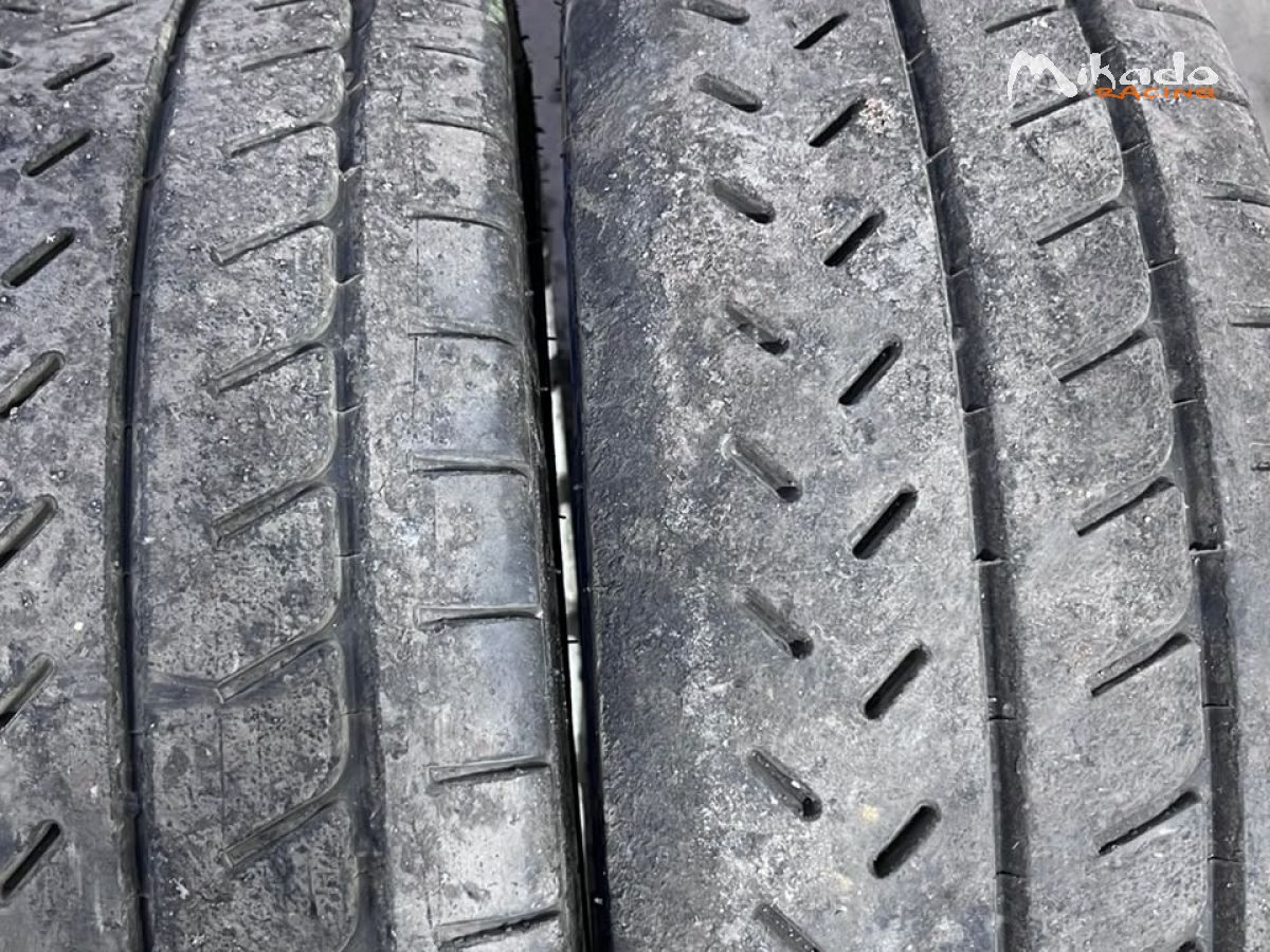 Michelin r 21 et r11 en 15 – photo 1 sur 2