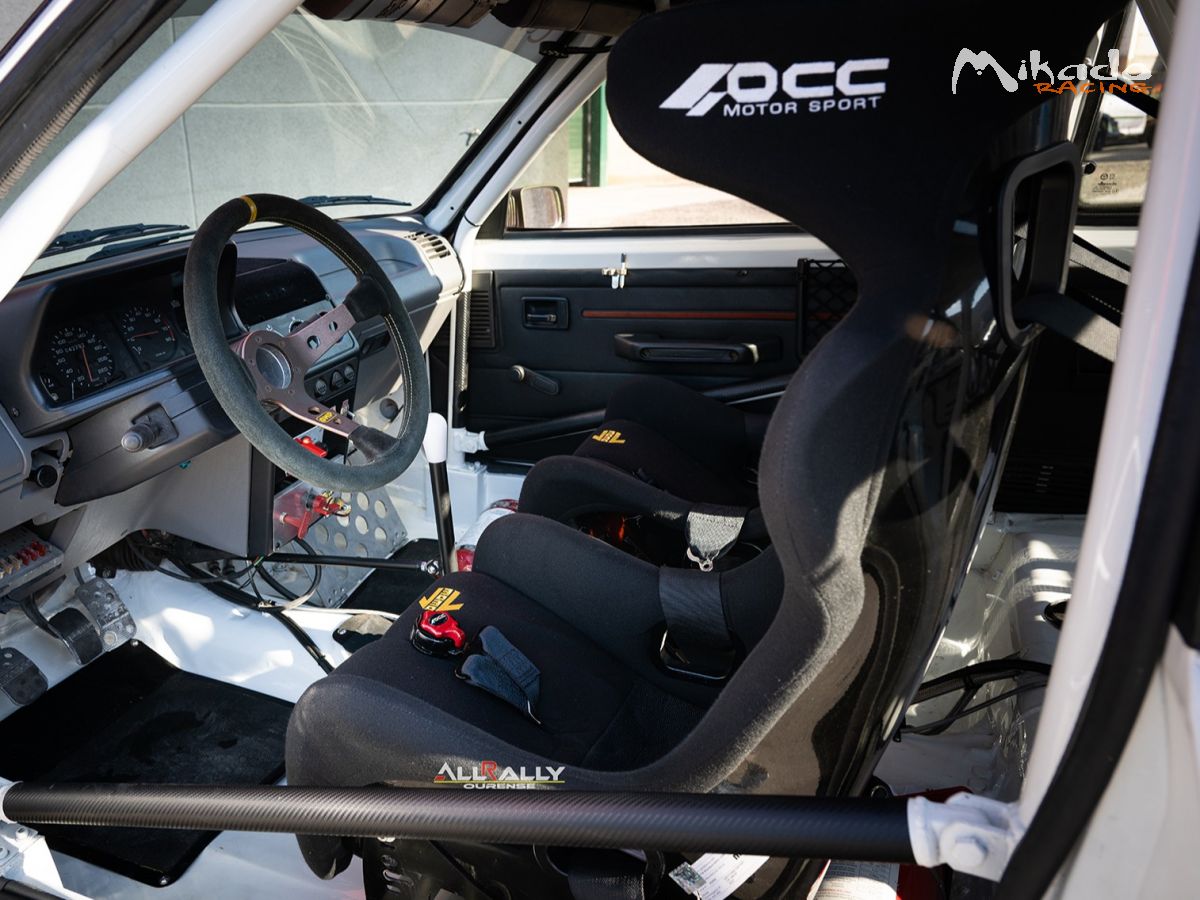Peugeot 205 Rallye – photo 5 sur 5
