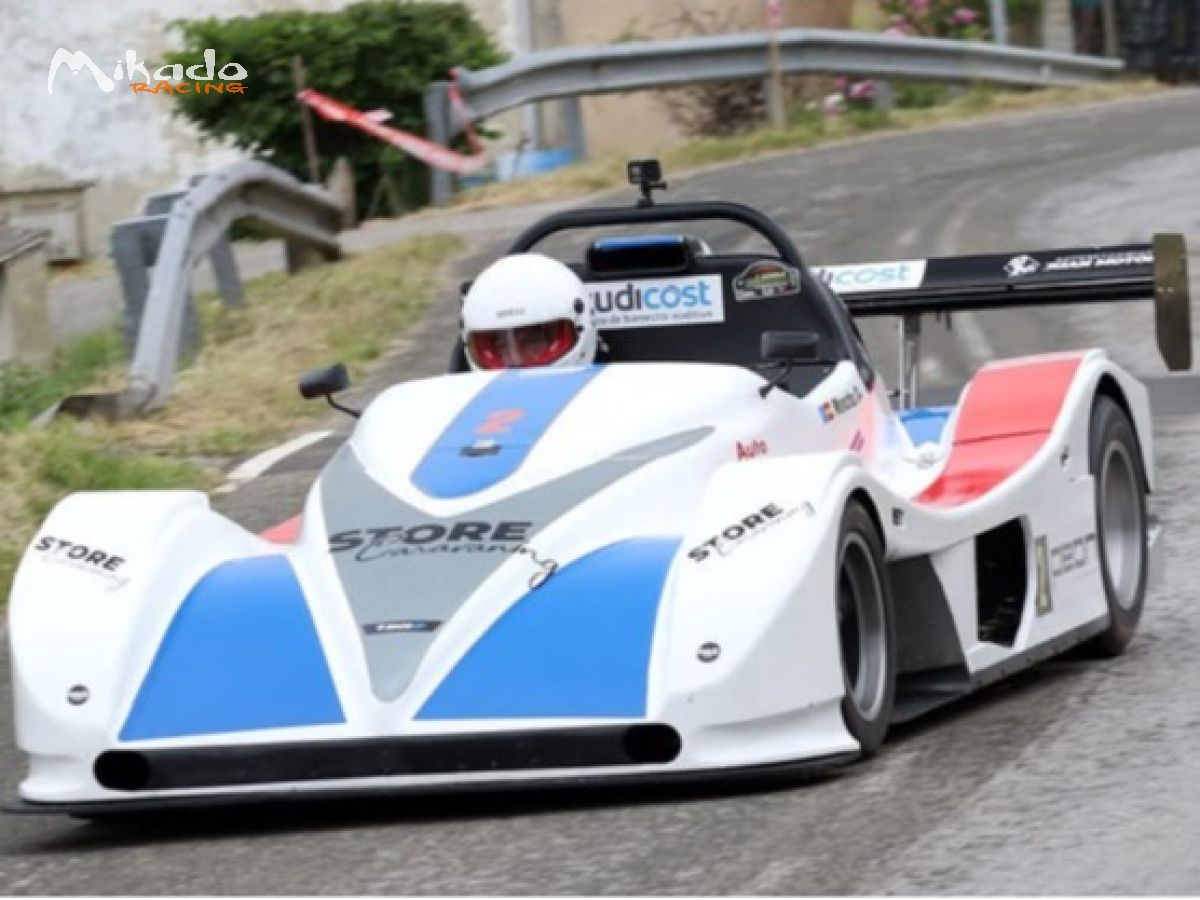 Sport proto Cn/e2 hayabusa – photo 3 sur 3
