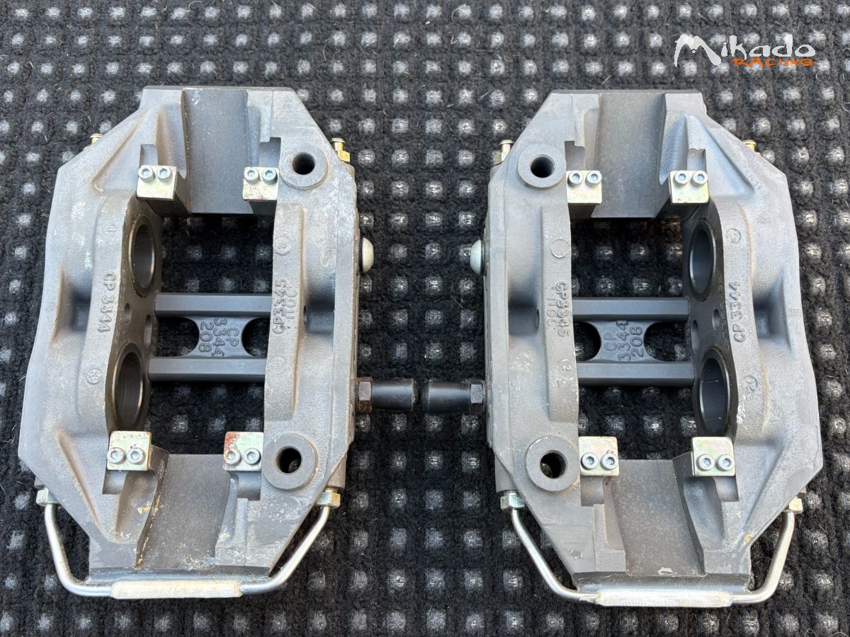 ETRIERS CP3344 NEUFS AP RACING – photo 3 sur 4
