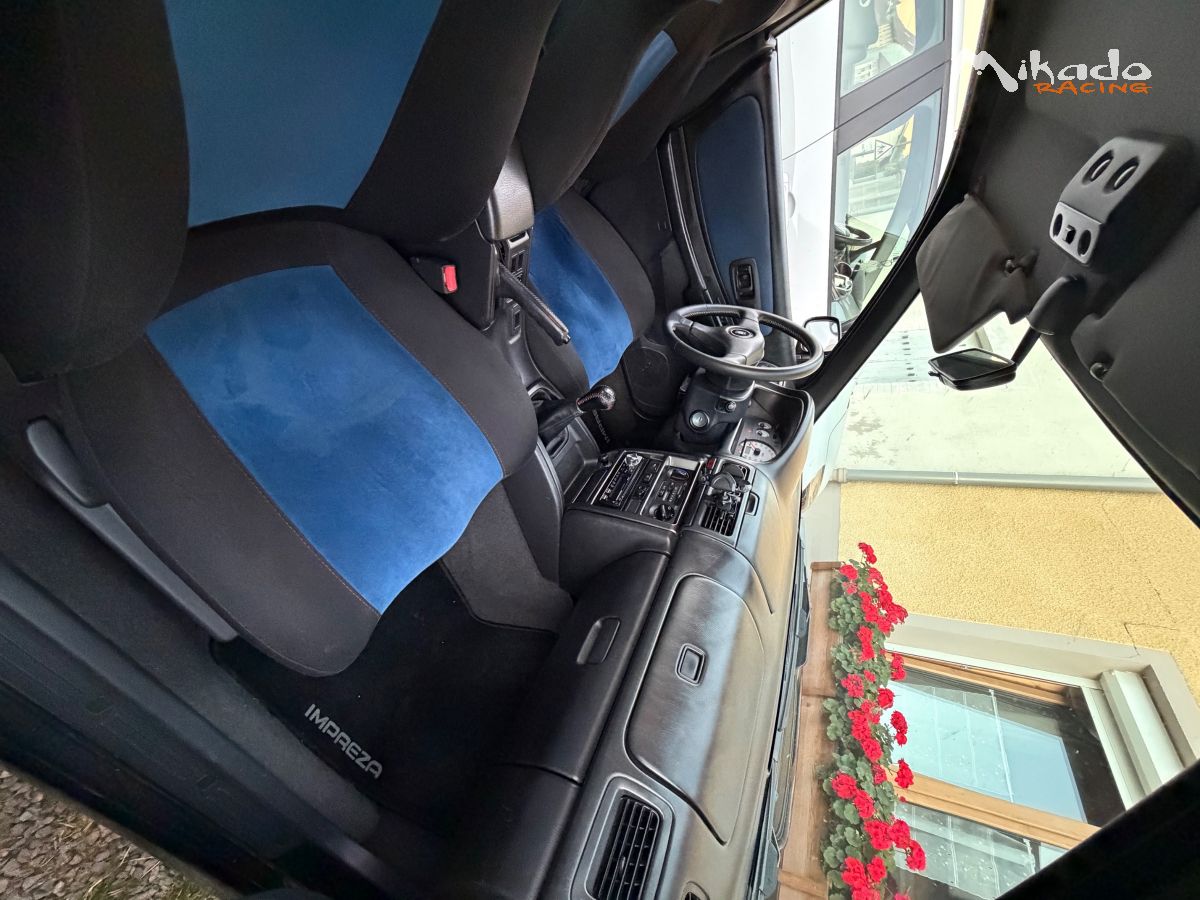 Subaru GT 99 – photo 7 sur 10