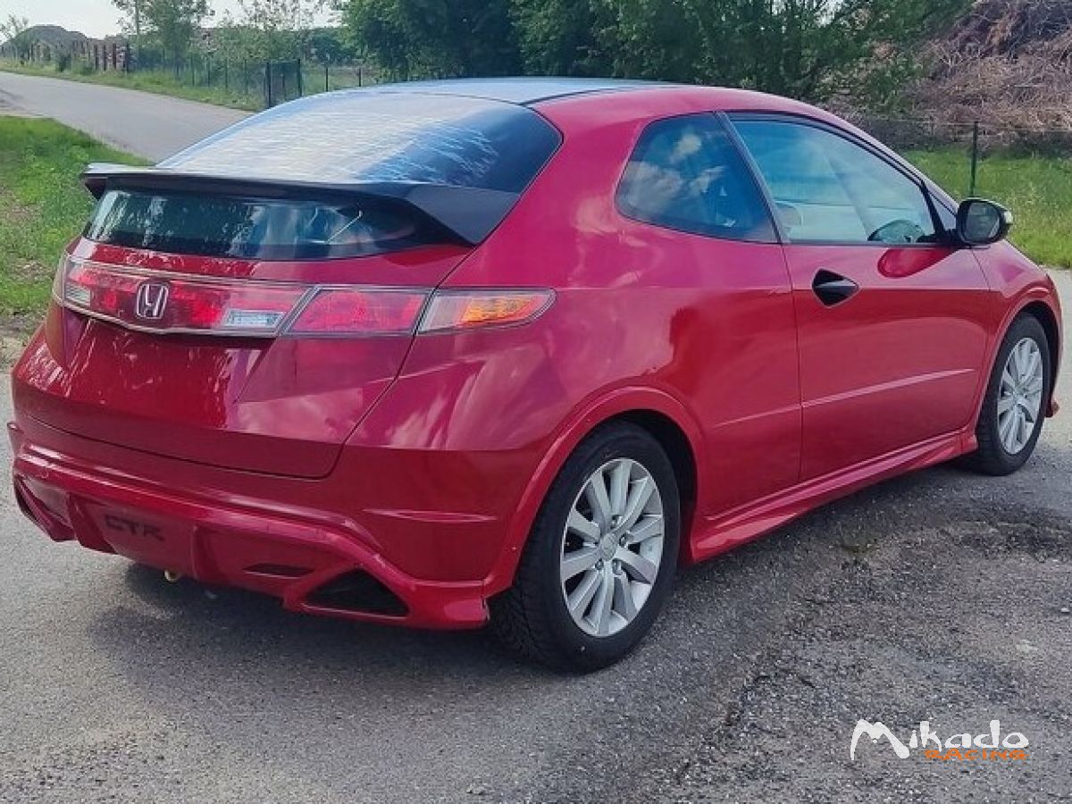 Honda Civic type r fn2 – photo 2 sur 4