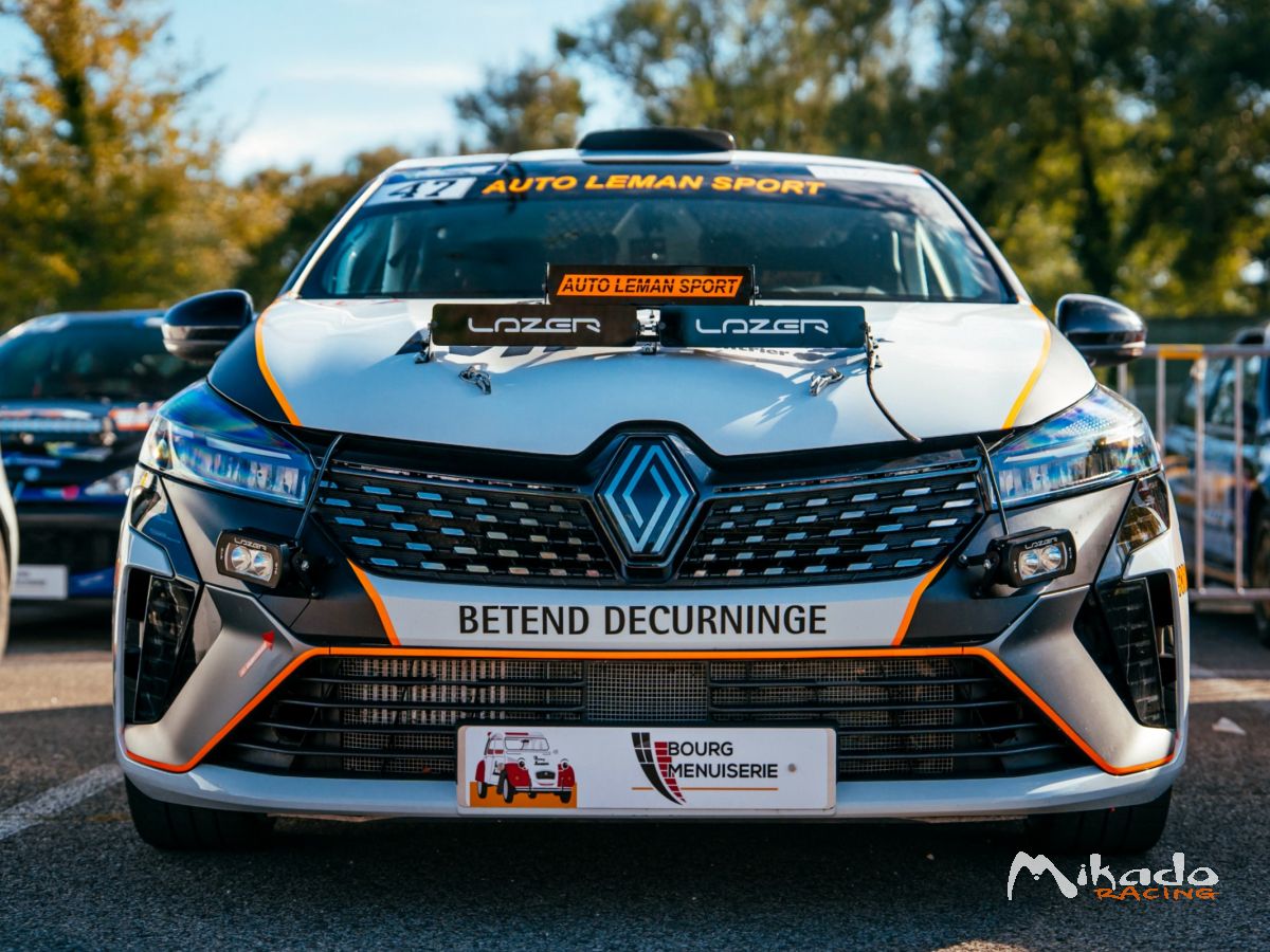 Clio RC5 – photo 2 sur 3