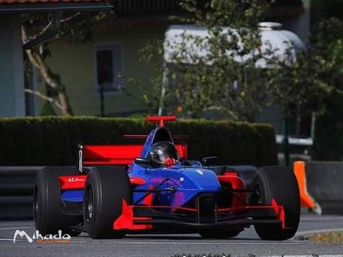F3000 LOLA B02/50 – photo 8 sur 10