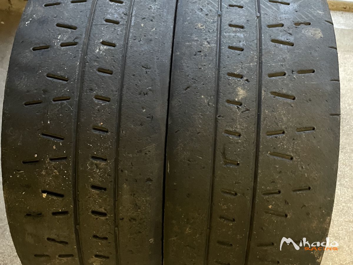 lot 4 pneus pirelli 16 pouces – photo 2 sur 5