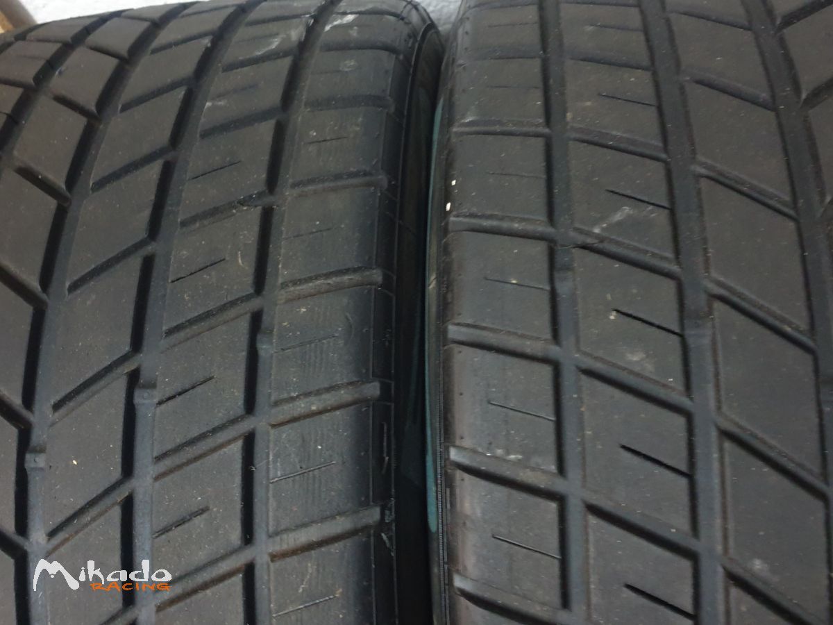 A vendre pirelli pluie 13 pouces – photo 3 sur 5