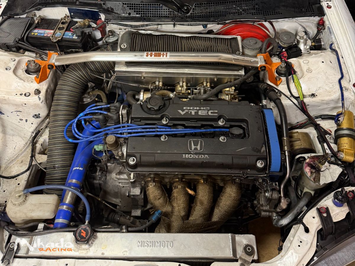 HONDA civic eg6 F213 – photo 3 sur 3
