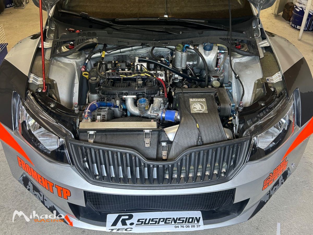 Skoda rally2 – photo 3 sur 5