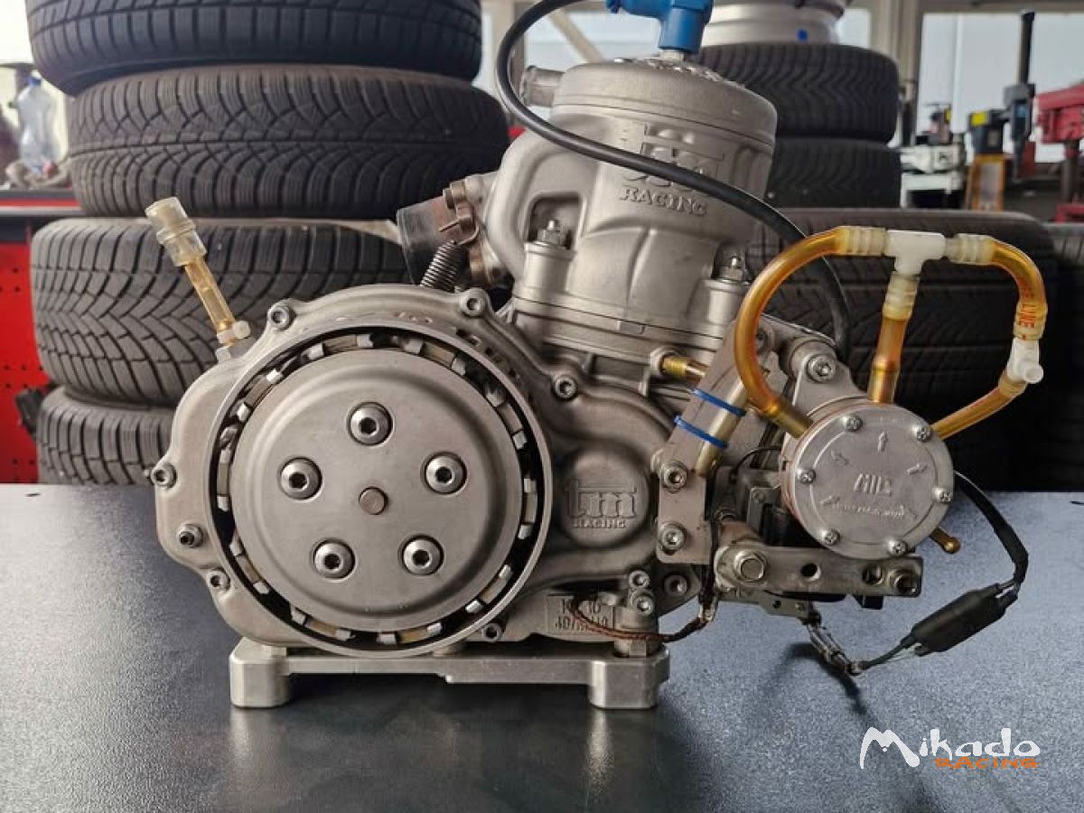 Moteur Karting TM KZ10 125ccm – photo 1 sur 4