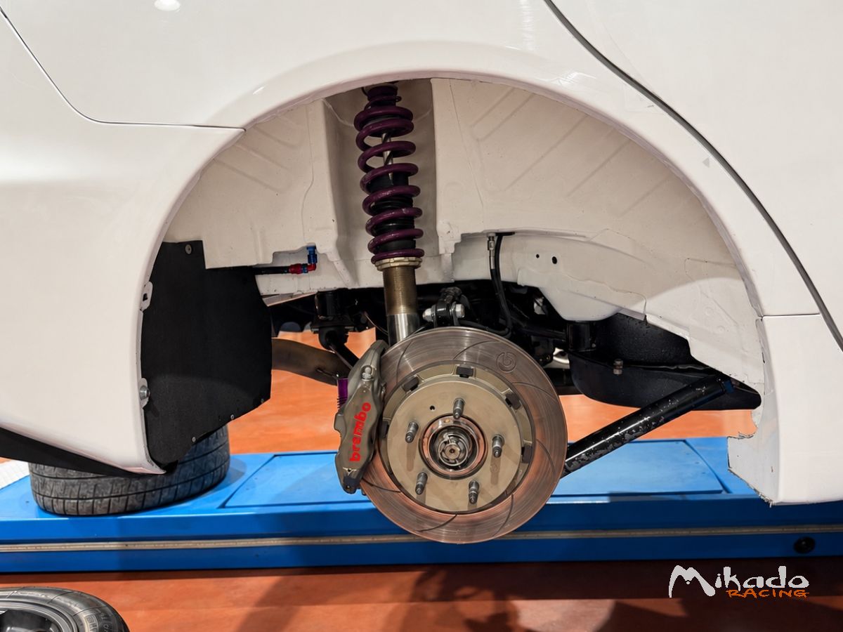 MITSUBISHI EVO X VRAI FULL R4 – photo 3 sur 10