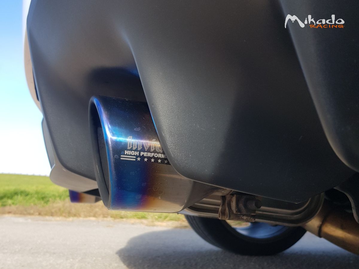 MITSUBISHI EVO X 2013 – photo 5 sur 8