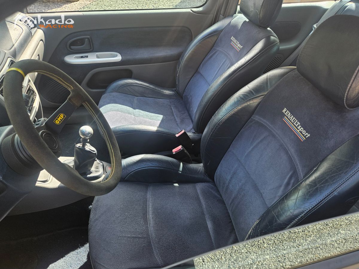 Clio 2 rs1 – photo 3 sur 6
