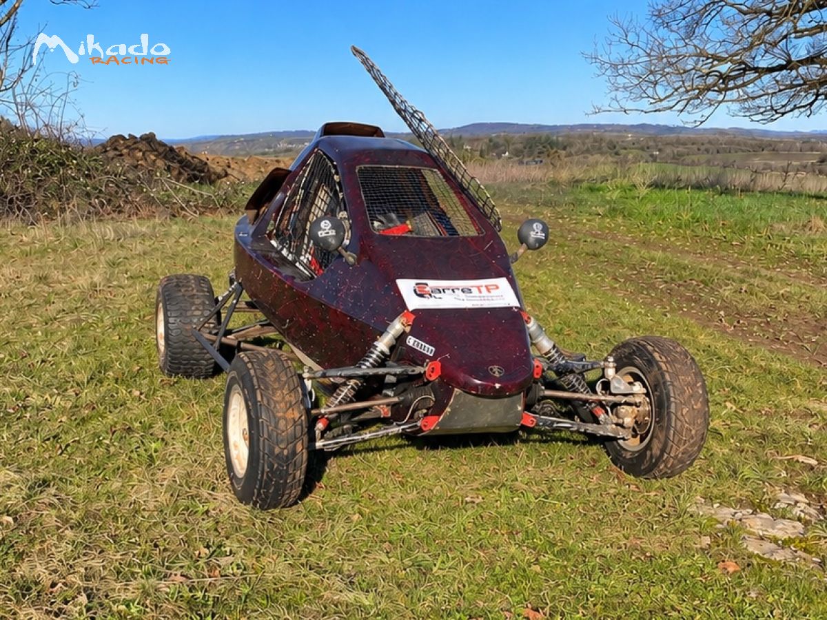 Kart cross – photo 2 sur 3