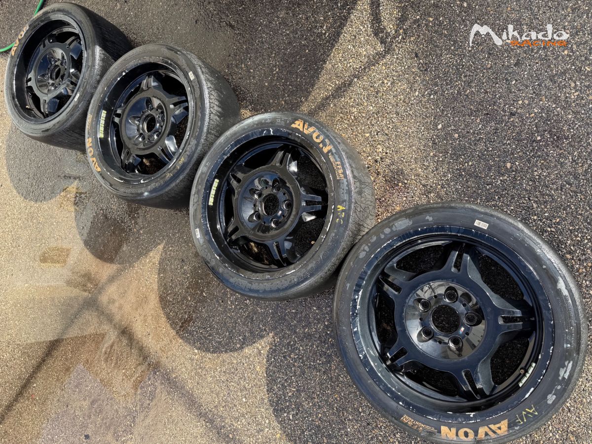 Jantes M3 E36 – photo 1 sur 3