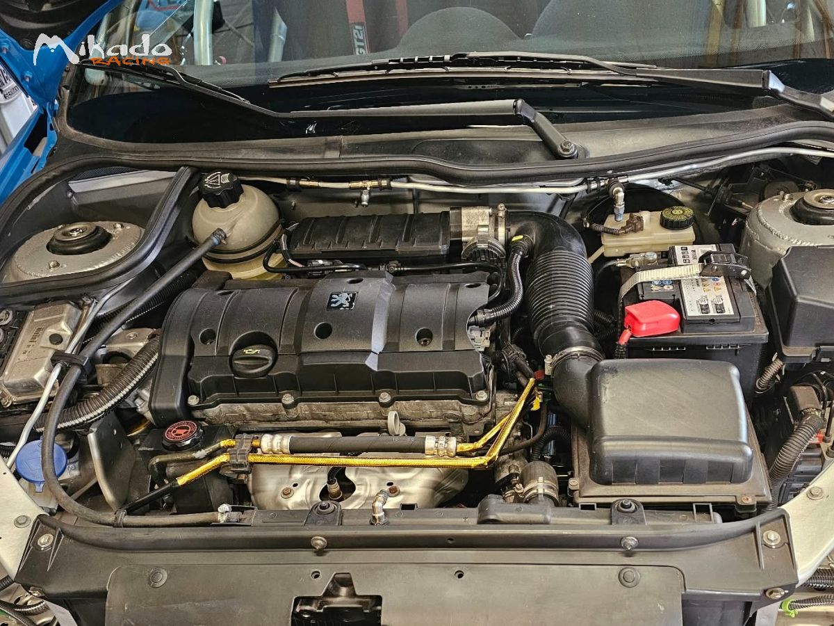 Peugeot 206 n2s – photo 6 sur 6