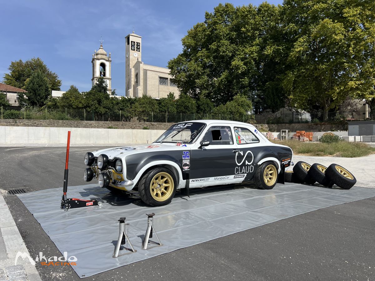 Ford Escort Mk1 Grp.4 – photo 2 sur 6
