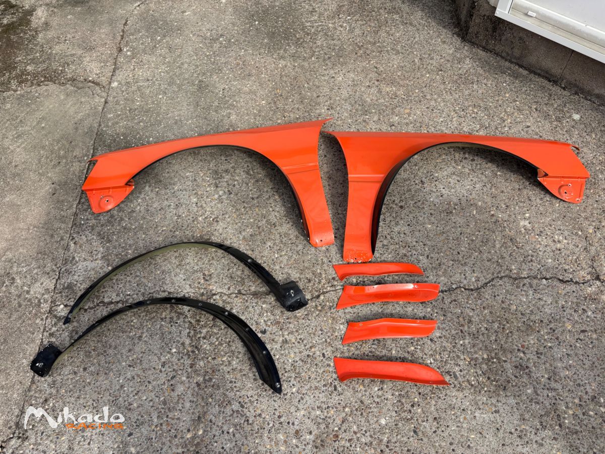 Ailes 205 kit car – photo 1 sur 6