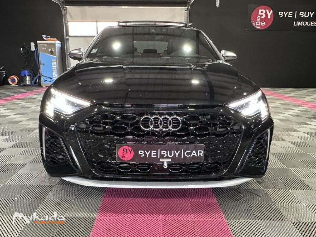 AUDI RS3 8Y Sportback Quattro 2.5 TFSI - 400 - BV S-tronic – photo 2 sur 10