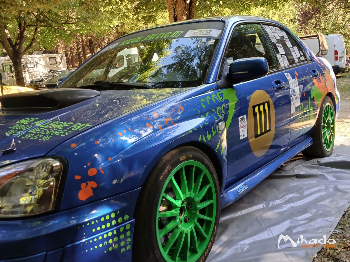 Vds SUBARU IMPREZA PRODRIVE 8,5 (12/04) – photo 1 sur 3