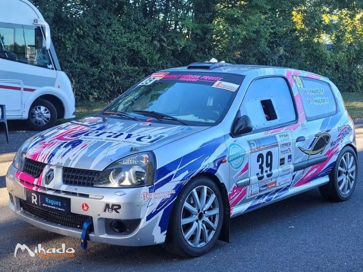 Clio 2 F2014 – photo 1 sur 5