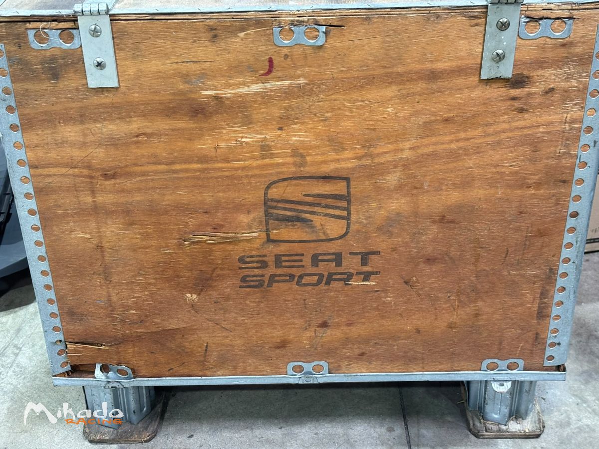 Boite révisée Seat Supercopa MK2 LSD Drexler – photo 5 sur 5