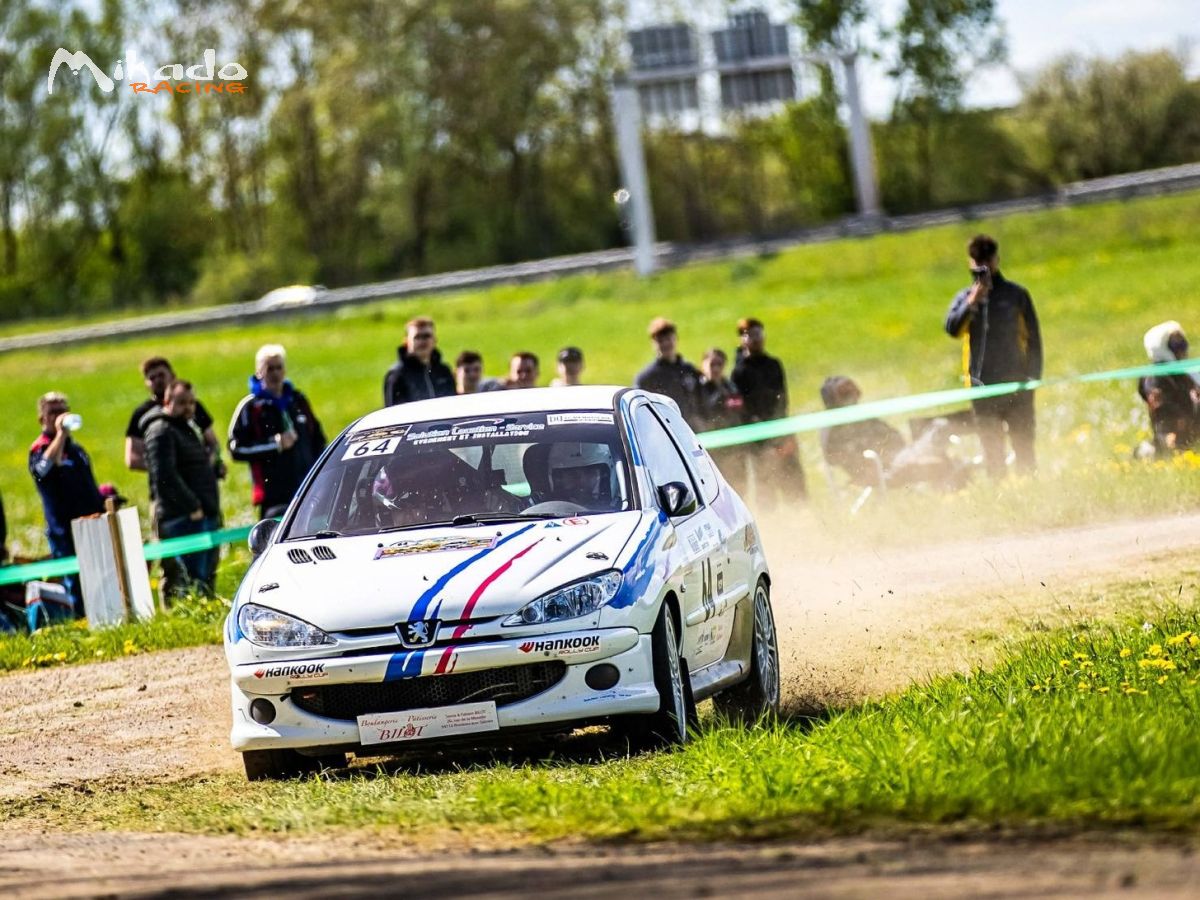 206 RC Top A7 – photo 1 sur 6