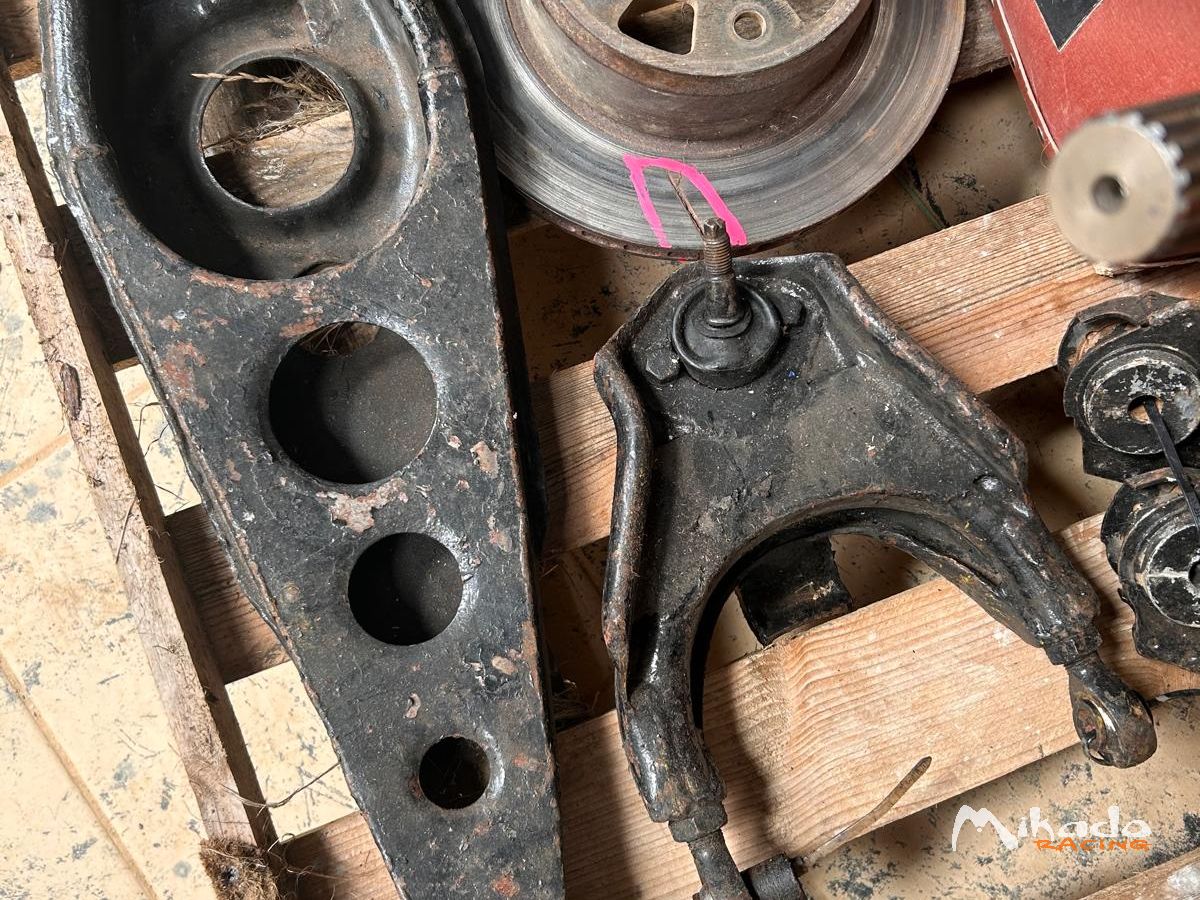 Opel Manta 400 – photo 6 sur 10