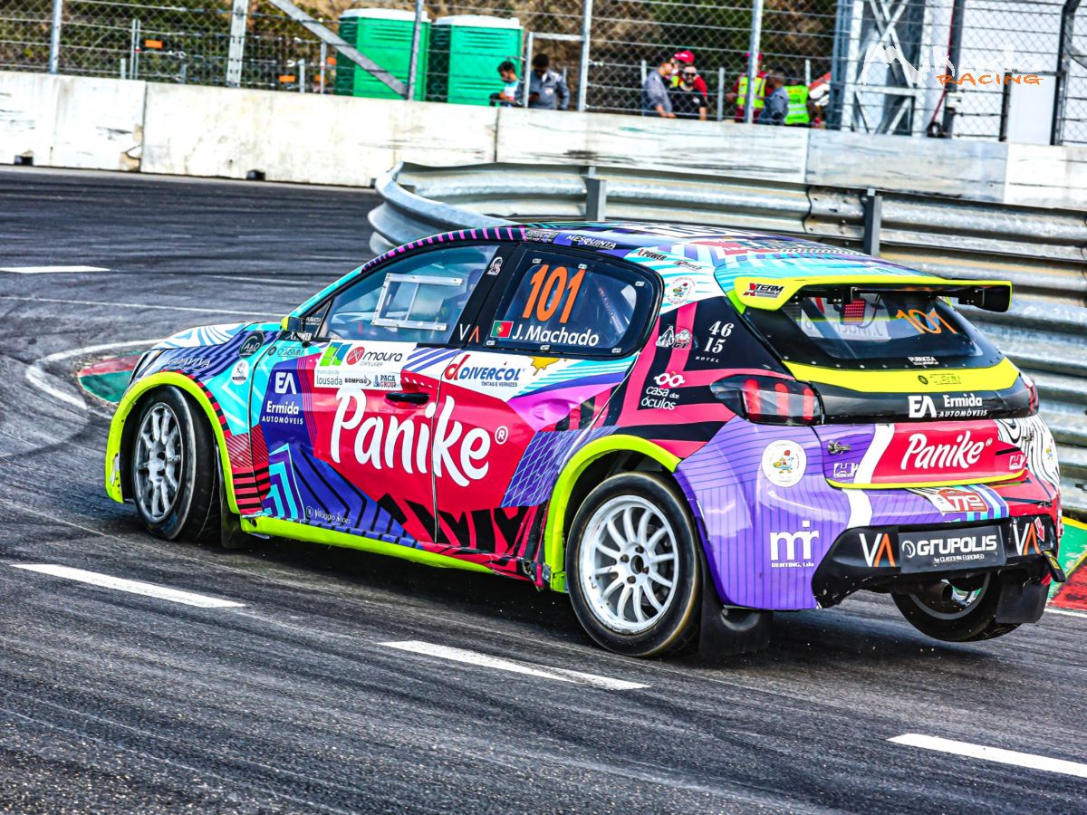 Peugeot 208 Rx3 RallyCross – photo 2 sur 4