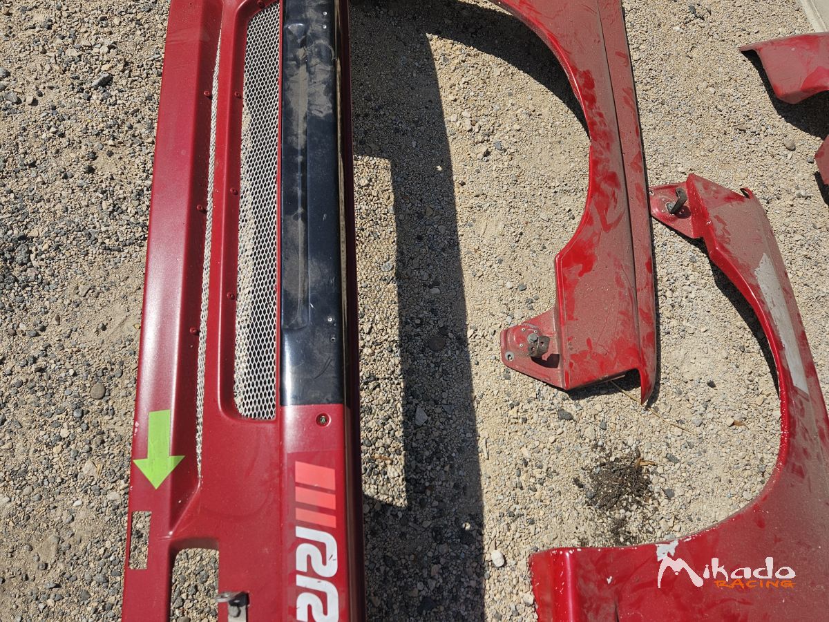 Pare choc MC racing – photo 1 sur 2