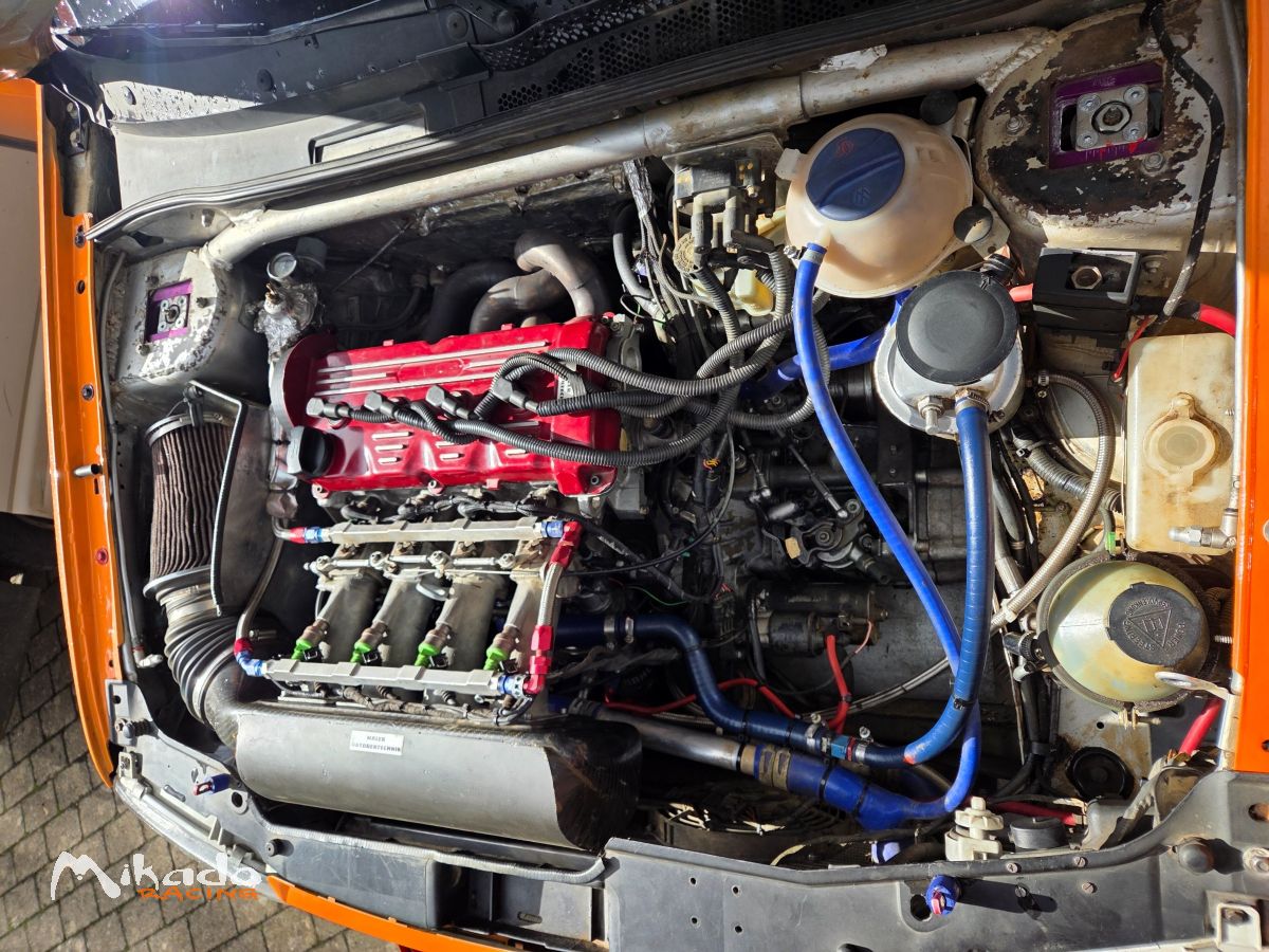 VW Golf 3 16V Gr. A Kitcar – photo 7 sur 10